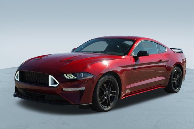 2018 Ford Mustang EcoBoost