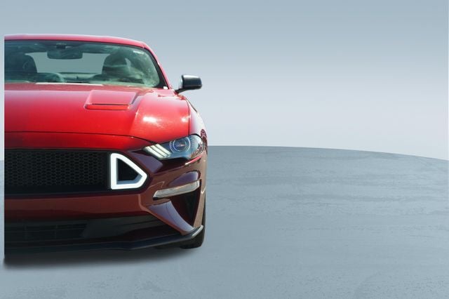 2018 Ford Mustang EcoBoost