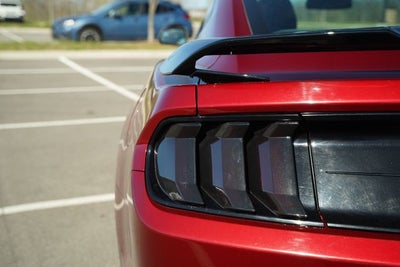 2018 Ford Mustang EcoBoost