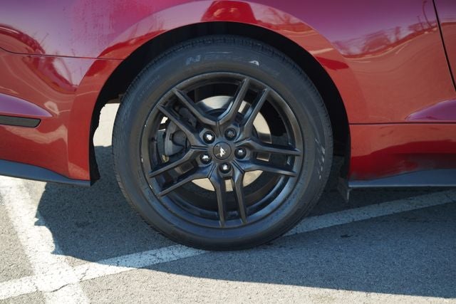 2018 Ford Mustang EcoBoost