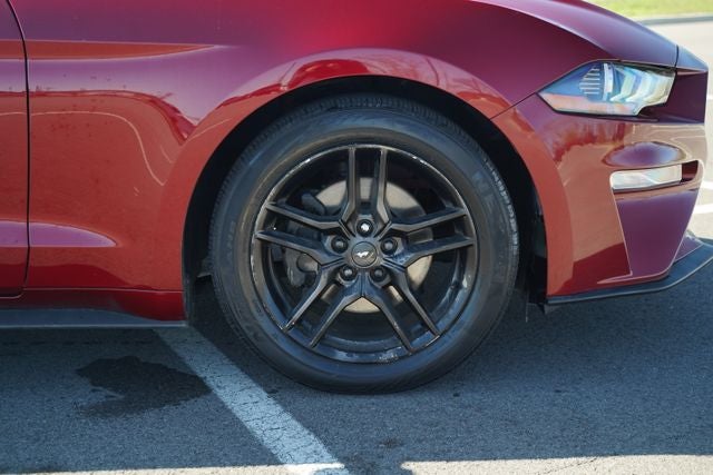 2018 Ford Mustang EcoBoost