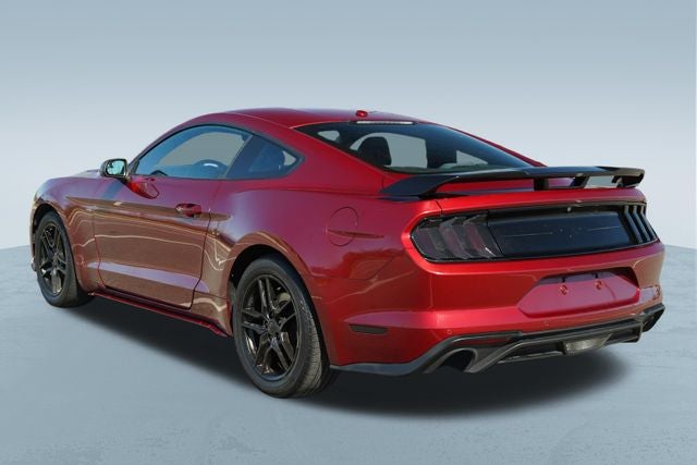 2018 Ford Mustang EcoBoost