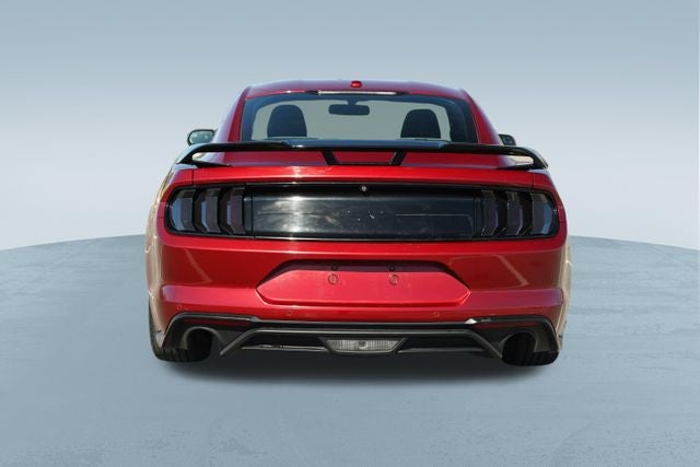 2018 Ford Mustang EcoBoost