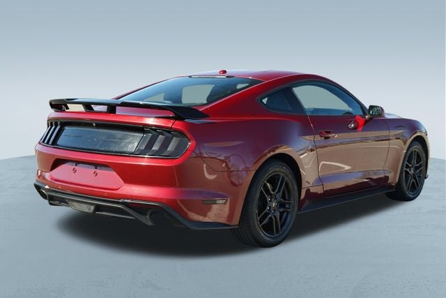 2018 Ford Mustang EcoBoost