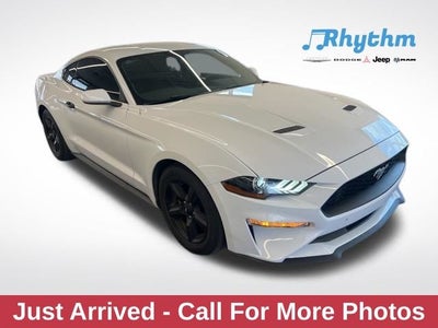 2019 Ford Mustang EcoBoost