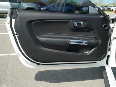 2019 Ford Mustang EcoBoost