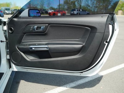 2019 Ford Mustang EcoBoost