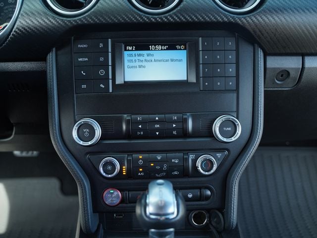 2019 Ford Mustang EcoBoost