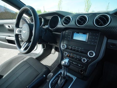 2019 Ford Mustang EcoBoost