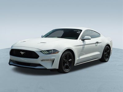 2019 Ford Mustang EcoBoost