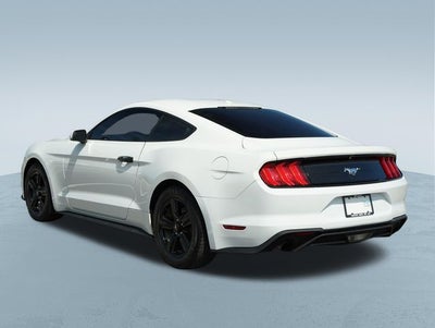 2019 Ford Mustang EcoBoost