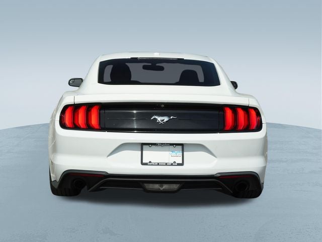 2019 Ford Mustang EcoBoost