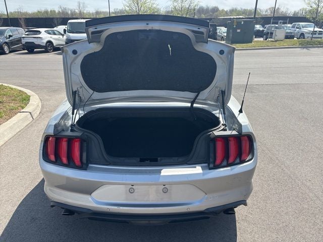 2023 Ford Mustang EcoBoost Premium Convertible