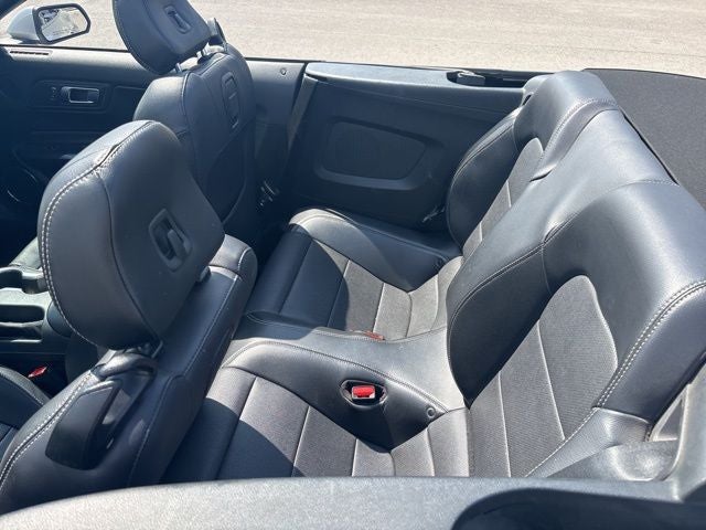 2023 Ford Mustang EcoBoost Premium Convertible