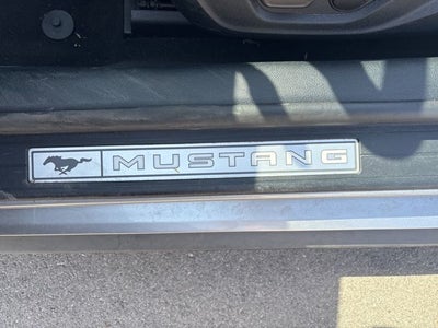 2023 Ford Mustang EcoBoost Premium Convertible