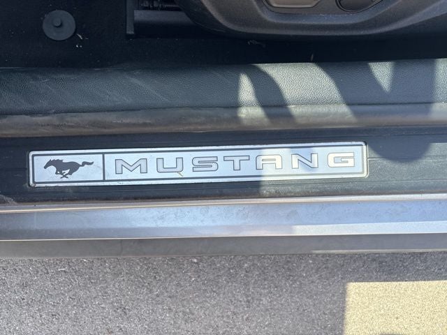 2023 Ford Mustang EcoBoost Premium Convertible