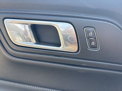 2023 Ford Mustang EcoBoost Premium Convertible