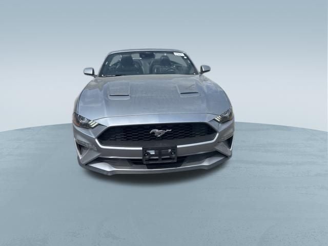 2023 Ford Mustang EcoBoost Premium Convertible