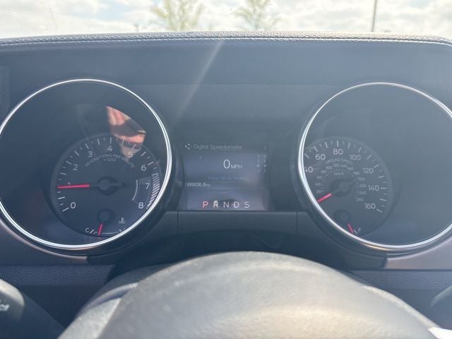 2023 Ford Mustang EcoBoost Premium Convertible