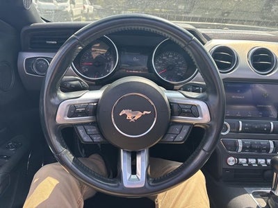 2023 Ford Mustang EcoBoost Premium Convertible