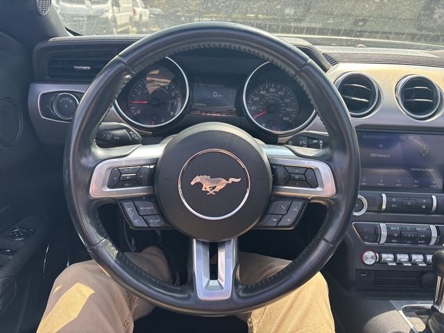 2023 Ford Mustang EcoBoost Premium Convertible