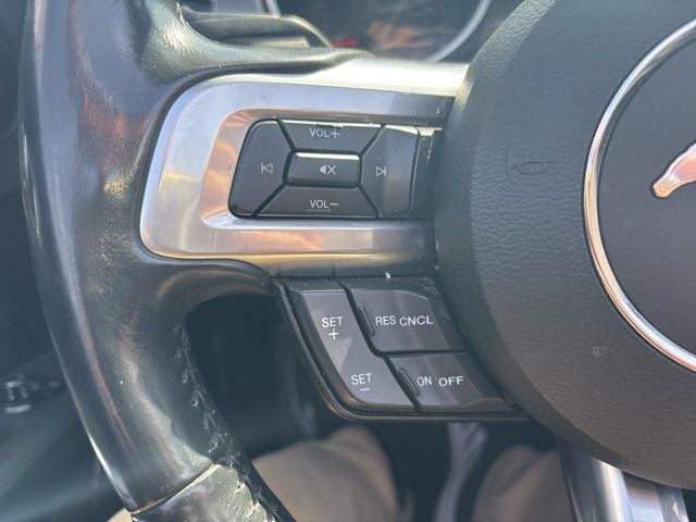 2023 Ford Mustang EcoBoost Premium Convertible