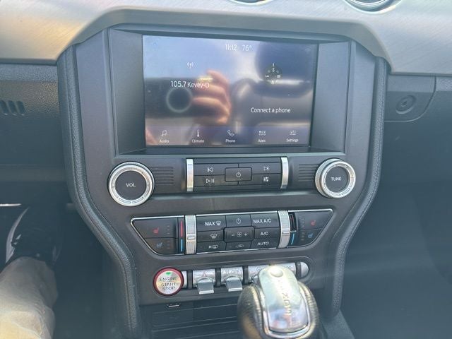 2023 Ford Mustang EcoBoost Premium Convertible