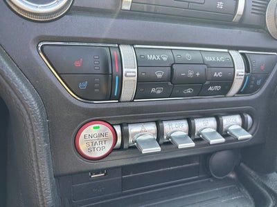 2023 Ford Mustang EcoBoost Premium Convertible