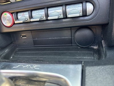 2023 Ford Mustang EcoBoost Premium Convertible