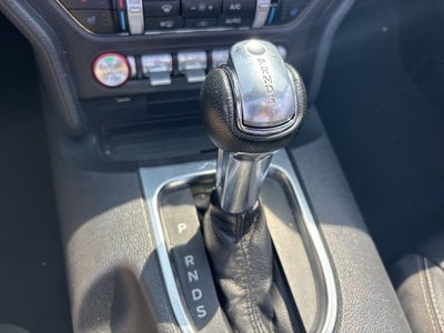 2023 Ford Mustang EcoBoost Premium Convertible