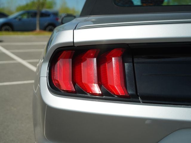 2023 Ford Mustang EcoBoost Premium Convertible