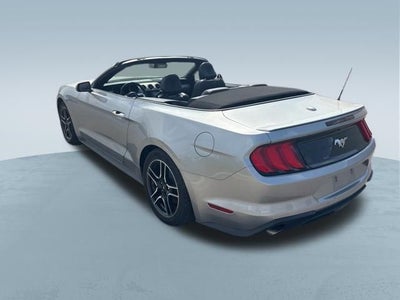 2023 Ford Mustang EcoBoost Premium Convertible