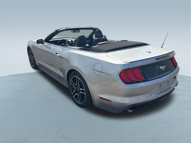 2023 Ford Mustang EcoBoost Premium Convertible