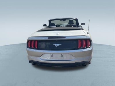 2023 Ford Mustang EcoBoost Premium Convertible