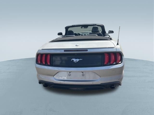 2023 Ford Mustang EcoBoost Premium Convertible