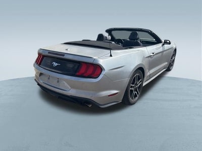 2023 Ford Mustang EcoBoost Premium Convertible