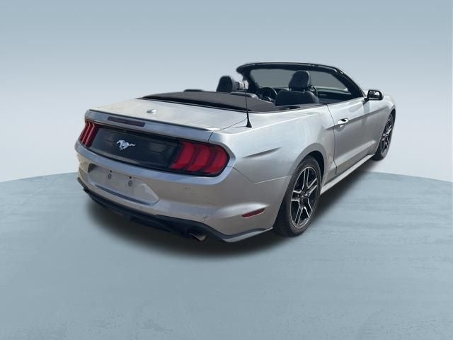 2023 Ford Mustang EcoBoost Premium Convertible