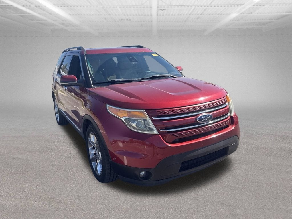 2013 Ford Explorer Limited