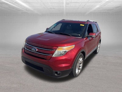 2013 Ford Explorer Limited