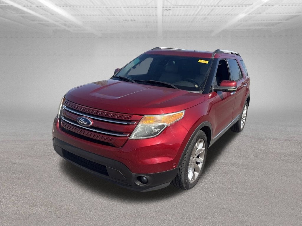 2013 Ford Explorer Limited