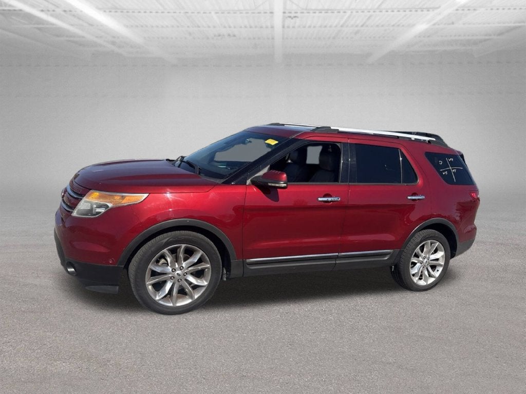 2013 Ford Explorer Limited