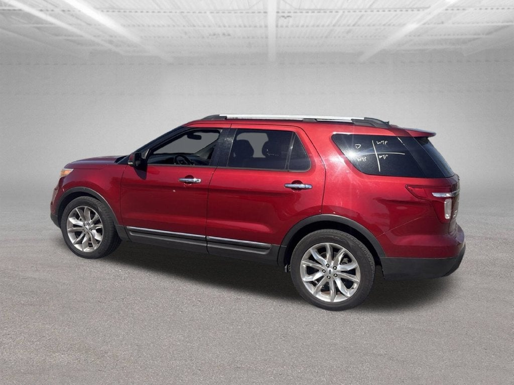 2013 Ford Explorer Limited