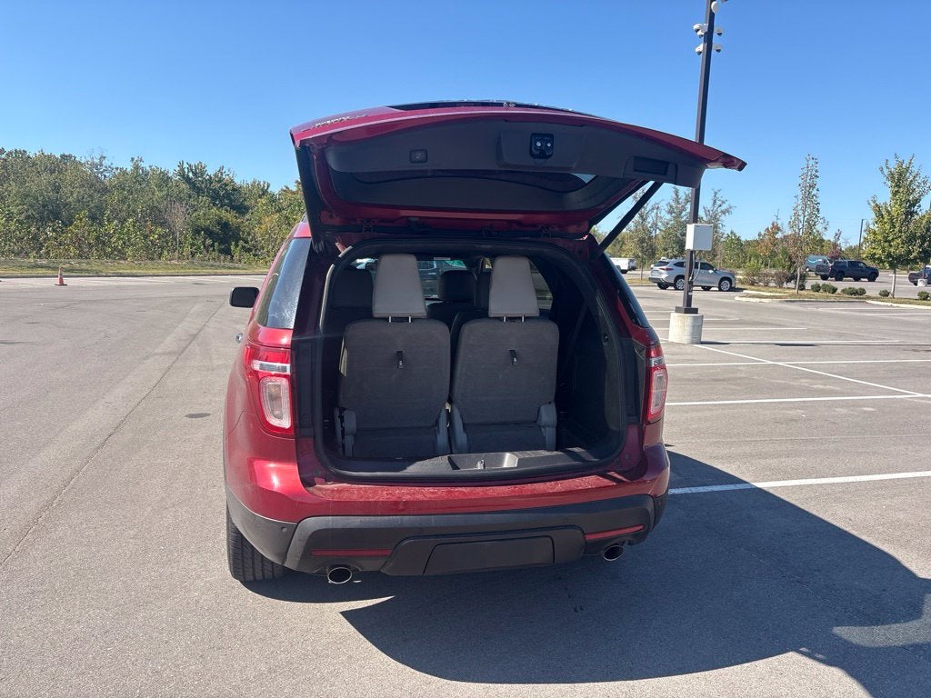 2013 Ford Explorer Limited
