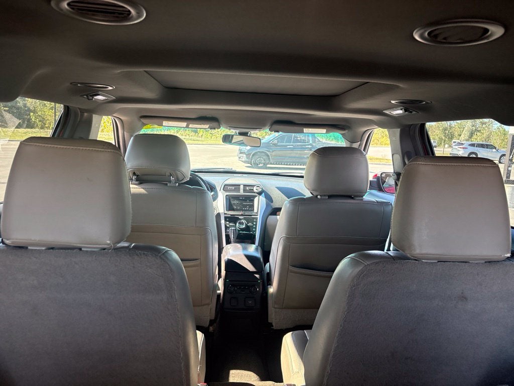 2013 Ford Explorer Limited