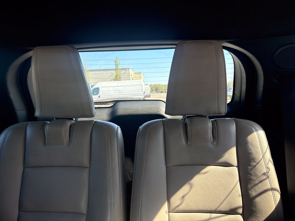 2013 Ford Explorer Limited