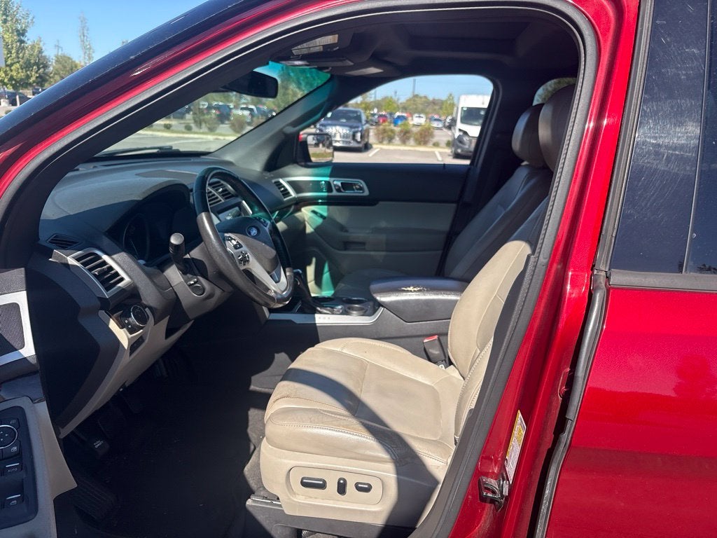 2013 Ford Explorer Limited