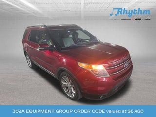 2013 Ford Explorer Limited