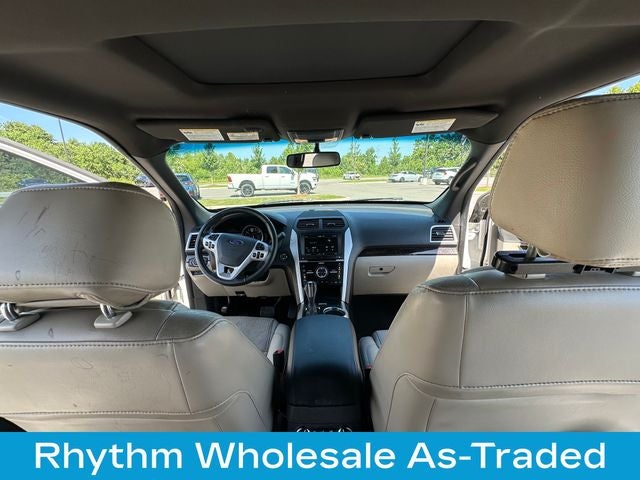 2013 Ford Explorer Limited