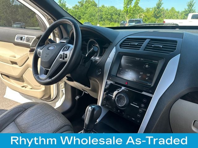 2013 Ford Explorer Limited