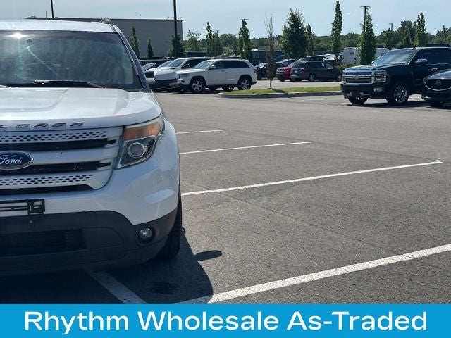 2013 Ford Explorer Limited